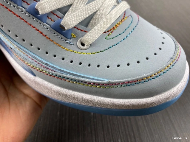 Rep DQ7691-419 Balvin J 2 Jordan Retro 0627